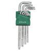 sada imbus TORX 10-50mm 9díl. prodl. CrV STALCO