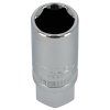 hlavice 1/2" na svíčky 18mm CrV STALCO