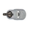hlavice 1/2" s bitem SPLINE M8; 55mm STALCO