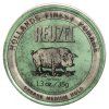 reuzel styling green pomade grease medium hold