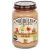 rudolfs bio jablko jahody susenky smetana 190 g