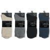 26801 MIX (3 páry) (1 pack) (Barva mix)