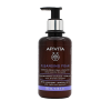 apivita cleansing foam face eyes