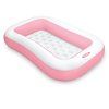 Dětský bazén INTEX 58423 RECTANGULAR POOL 166x100x25 cm