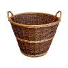 koš na trávu pr.60cm neloupané proutí