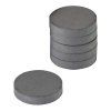 magnet 850/22mm ČER super silný (6ks)