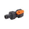 adaptér s ventilem, vnitřní závit 3/4"
