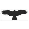 samolepka - SYMBOL DRAVEC 320x130mm