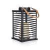 lampa solární STRIPES 14x14x24cm