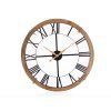 hodiny nástěnné pr.60cm GOLD RIM