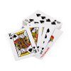karty na poker dvouhlavé 2 sady