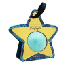 the indulgent bathing co starry nights star bath bomb