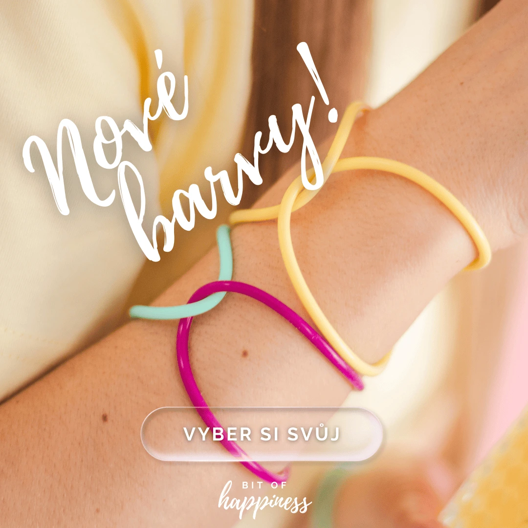 Jarní trendy 2026: Nejkrásnější barvy šperků, které si zamiluješ