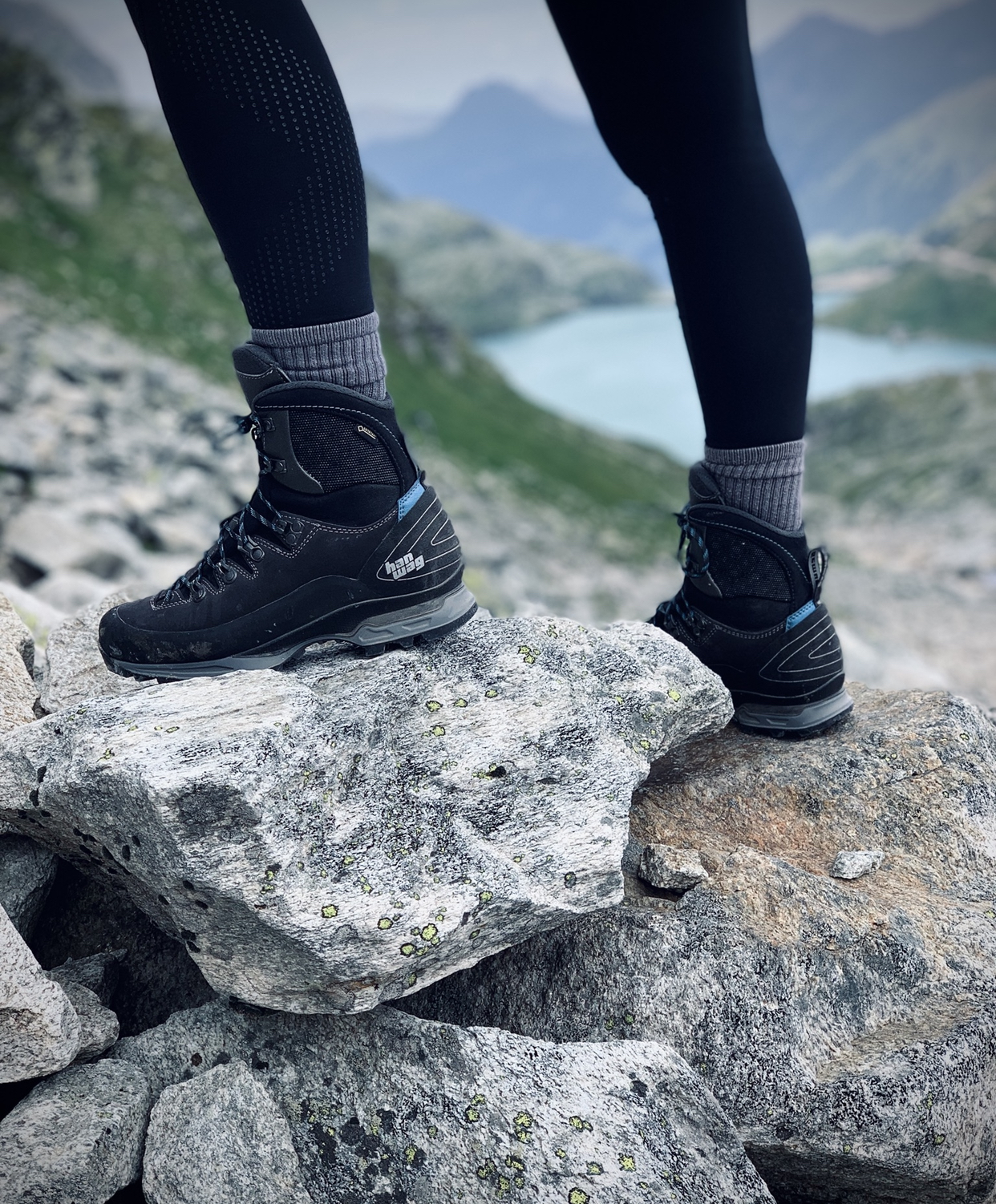 Trailové či turistické boty na treky?