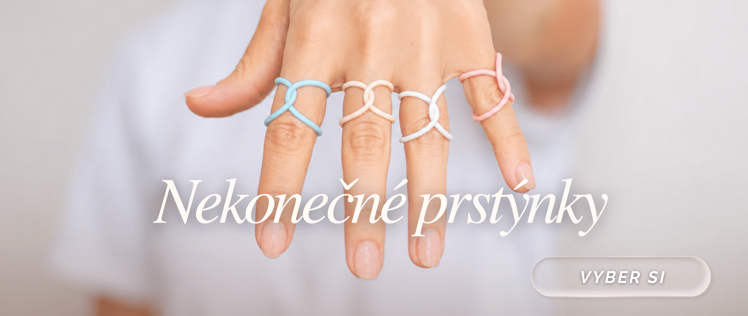 Prstýnek nekoenčno