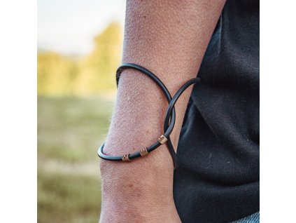 Náramek Nekonečno Slož si originál - lepený