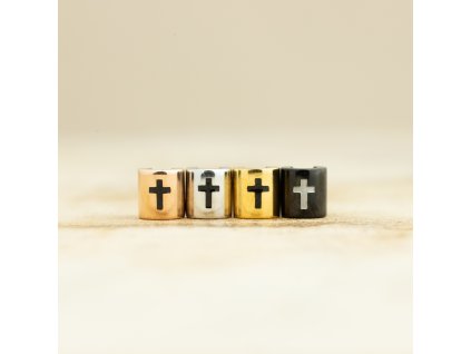 Kříž - na prstýnek