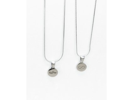 Náhrdelník Vibe - nekonečno