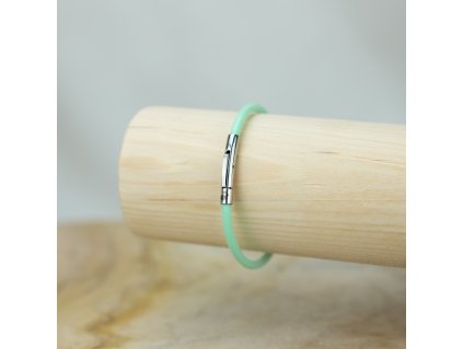 Náramek Simply mint