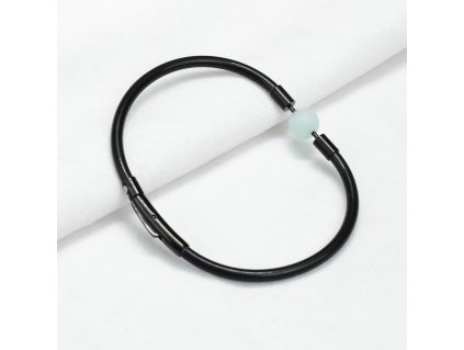 Náramek Vesmír - amazonit