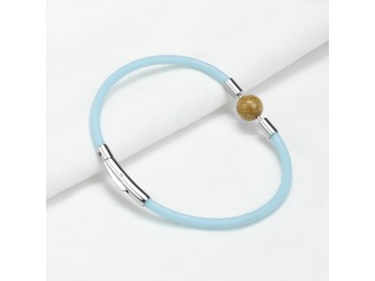 Náramek Vesmír - jaspis