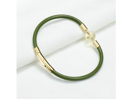 Náramek Vesmír - citrín