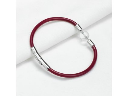 Náramek Vesmír - křišťál