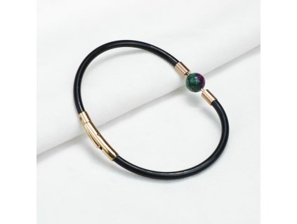 Náramek Vesmír - rubín