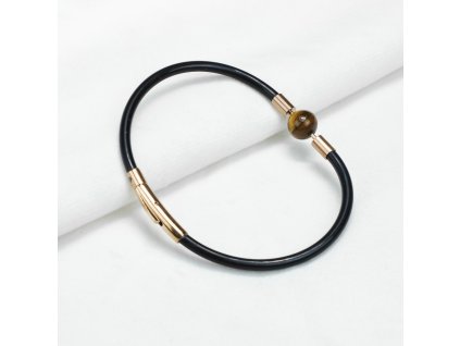 Náramek Vesmír - tygří oko