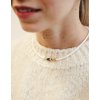 Náhrdelník Simply bílý