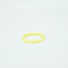 Prstýnek Single - žlutý