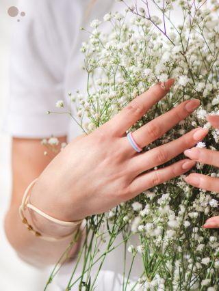 Jeden nestačí! ✨ Naše prstýnky jsou stvořené pro kombinování a vrstvení. ☀️ Mixuj barvy a clipy podle nálady nebo outfitu....