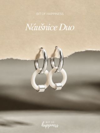 Tyhle náušnice milujeme 😍😍✨