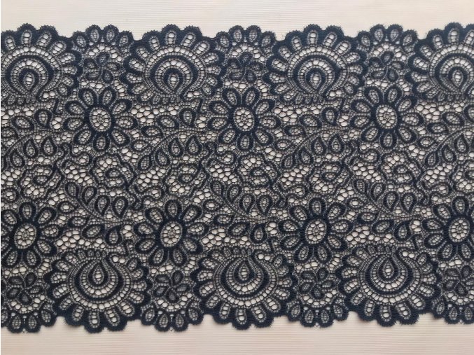 Krajka prádlová 22 cm