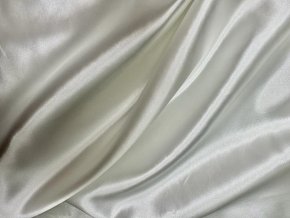 Taft-organza bílá, ivory