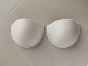 Košíčky push-up s kosticí