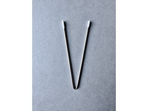 Kostice kovová  V 9 mm
