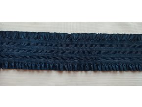 Guma pruženka řasená 7cm