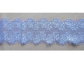 Krajkový lem typu "Chantily" 9 cm