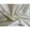 Taft-organza bílá, ivory
