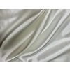 Taft-organza bílá, ivory