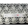 Svatební krajka Macramé Michaela, ivory