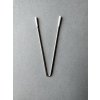 Kostice kovová "V" 8,5 mm