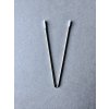 Kostice kovová "V" 9 mm