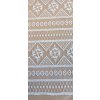 Svatební krajka Šárka ivory