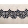 Krajkový lem typu "Chantilly" 11cm/3m