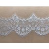 Krajkový lem typu "Chantilly" 11cm/3m