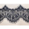 Krajkový lem typu "Chantilly" 11cm/3m