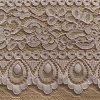 Krajka typu "macrame" ivory