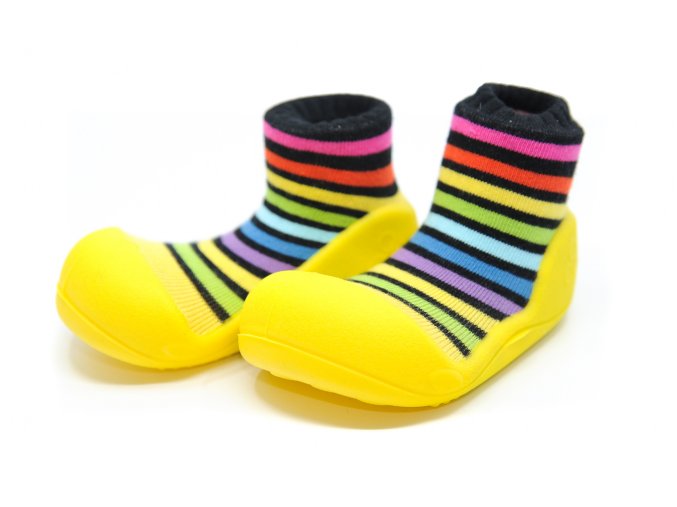 Attipas Rainbow Yellow